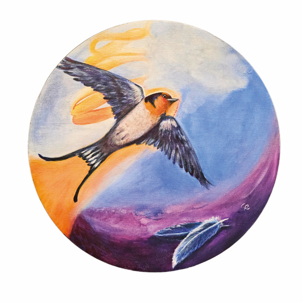 Fly into Freedom